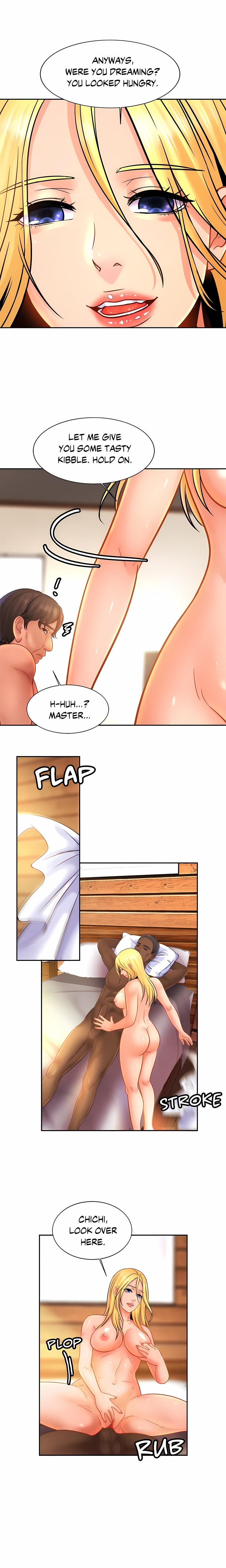 Close Family (Uncensored) - Chapter 40 Page 6