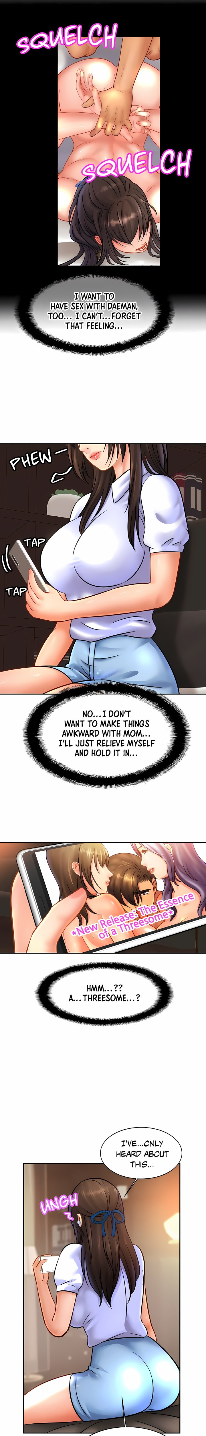 Close Family (Uncensored) - Chapter 42 Page 10