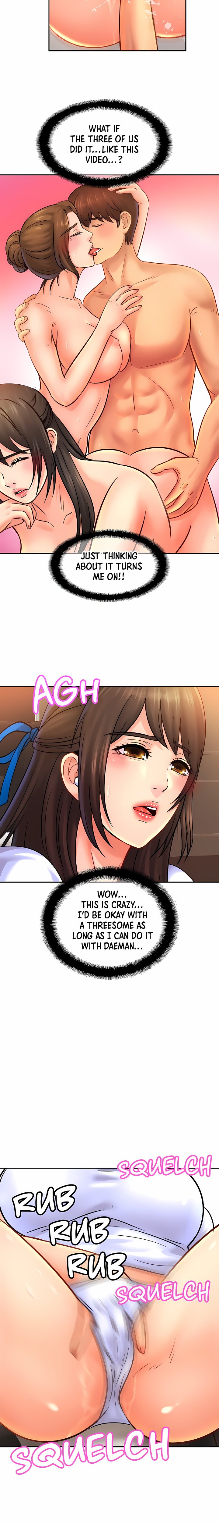 Close Family (Uncensored) - Chapter 42 Page 13