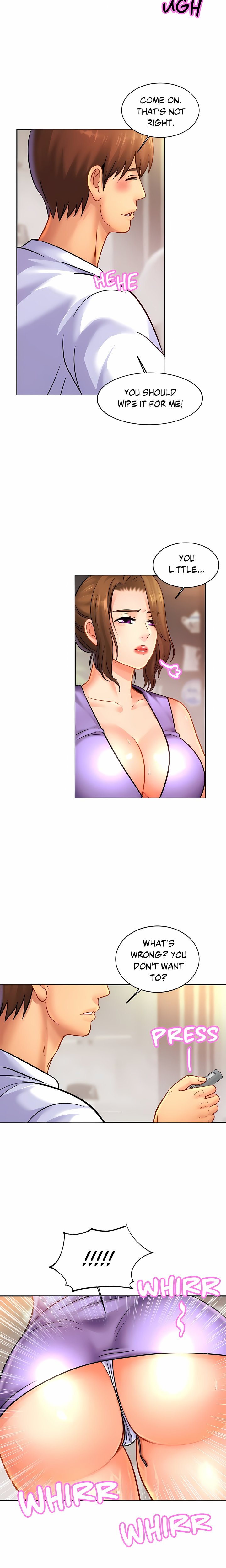 Close Family (Uncensored) - Chapter 42 Page 2