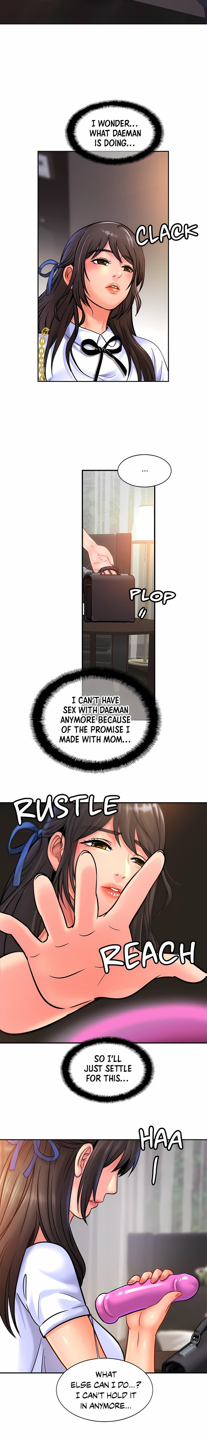 Close Family (Uncensored) - Chapter 42 Page 8