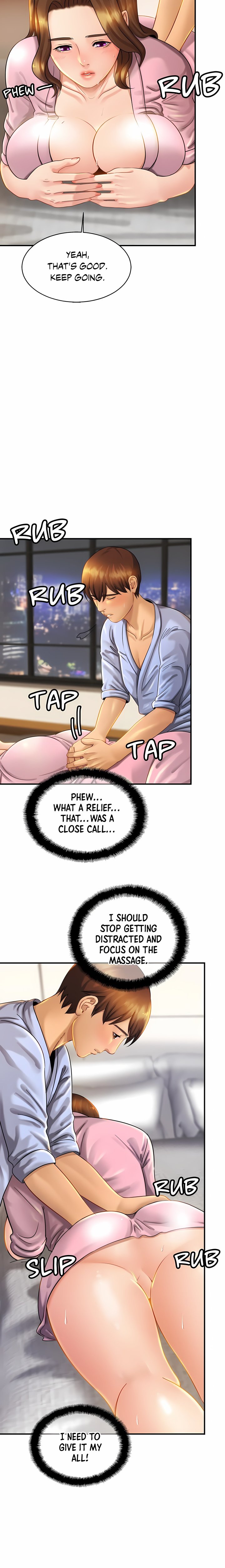 Close Family (Uncensored) - Chapter 5 Page 11