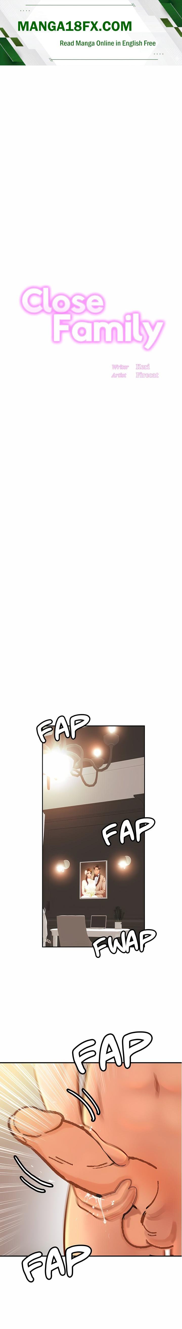 Close Family (Uncensored) - Chapter 51 Page 1