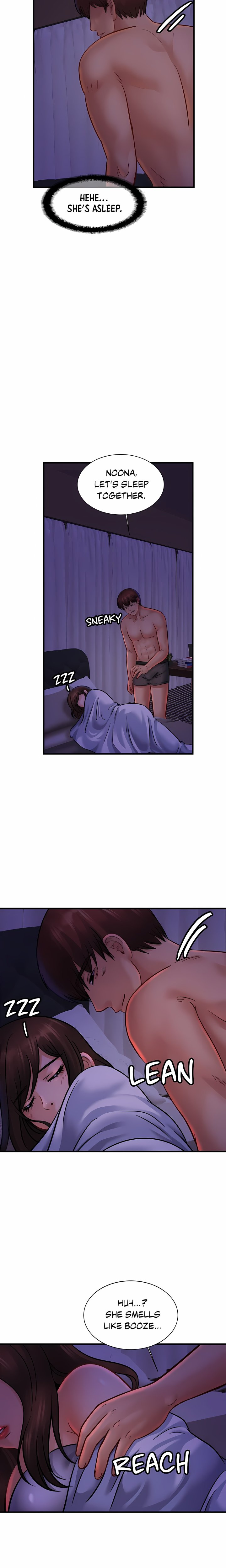 Close Family (Uncensored) - Chapter 52 Page 9