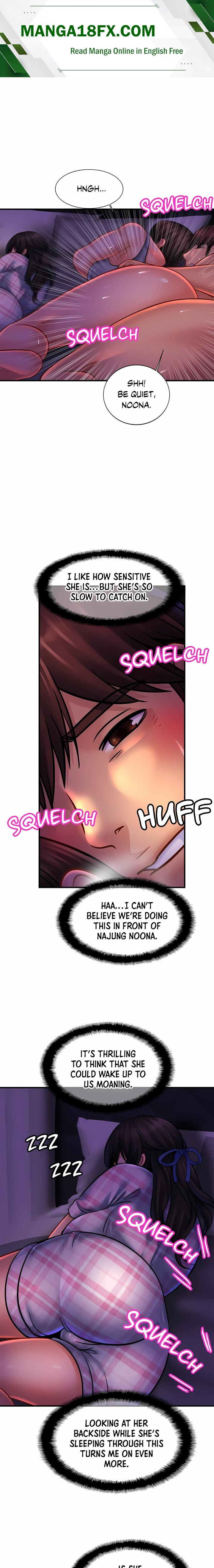 Close Family (Uncensored) - Chapter 53 Page 1