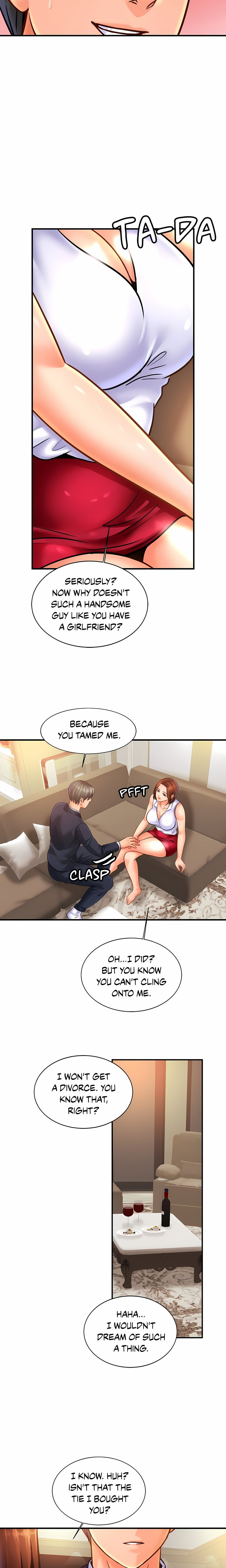 Close Family (Uncensored) - Chapter 53 Page 14