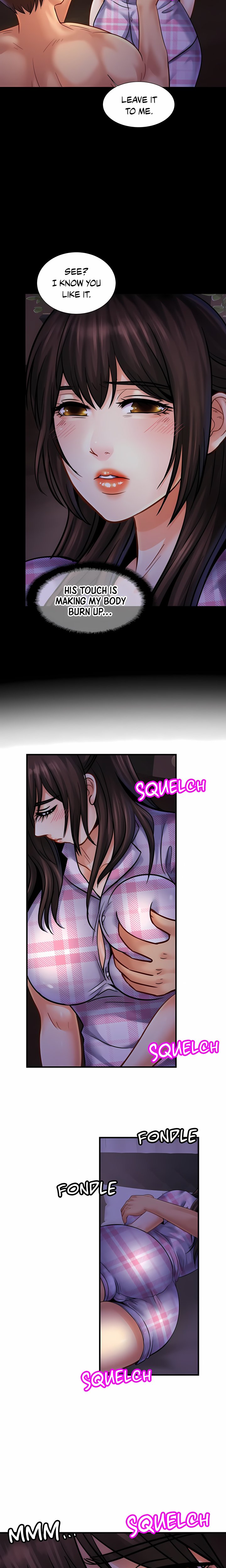 Close Family (Uncensored) - Chapter 53 Page 6