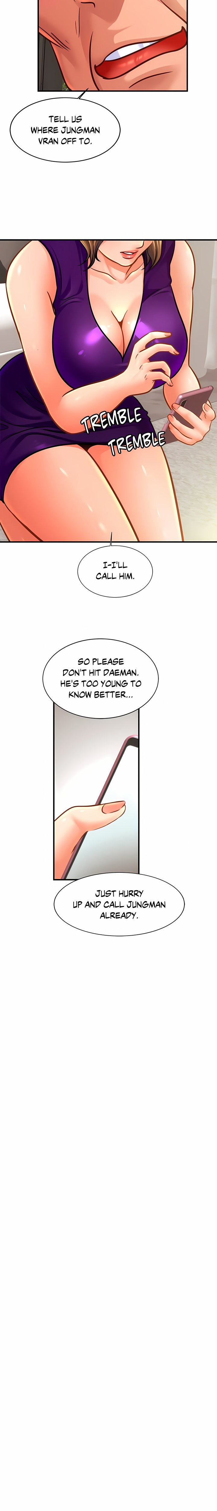 Close Family (Uncensored) - Chapter 64 Page 10