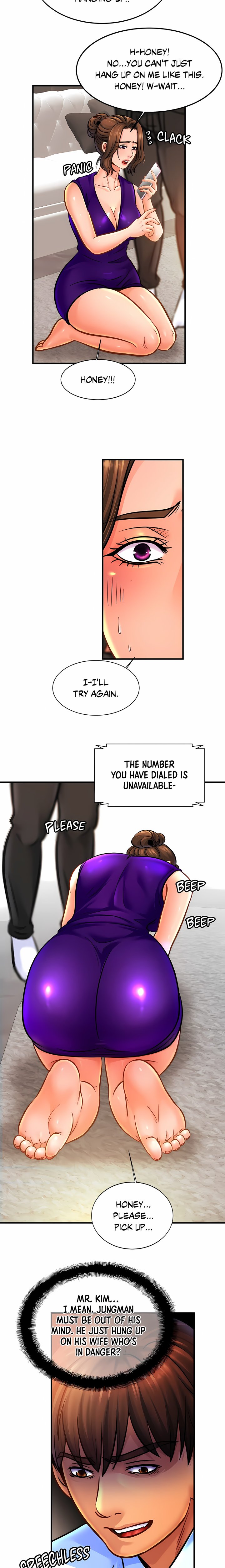 Close Family (Uncensored) - Chapter 64 Page 15