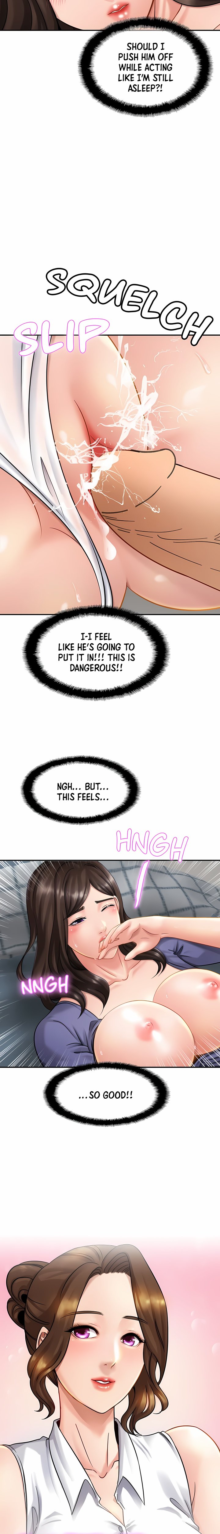 Close Family (Uncensored) - Chapter 8 Page 20