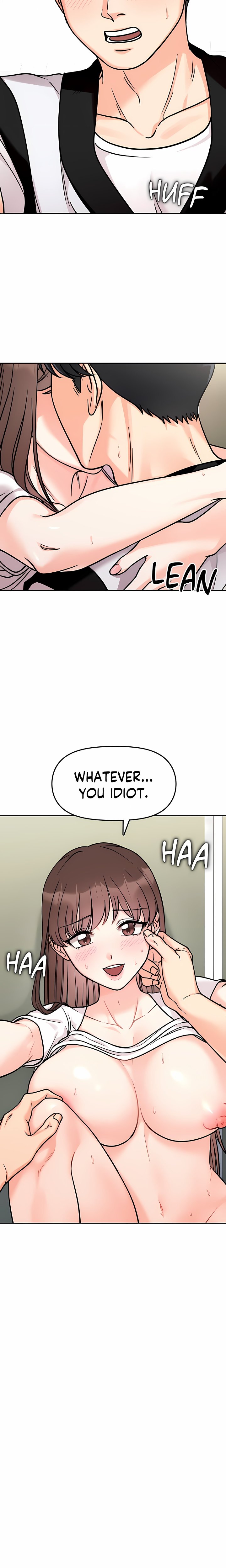 Secret Siblings (Uncensored) - Chapter 11 Page 21