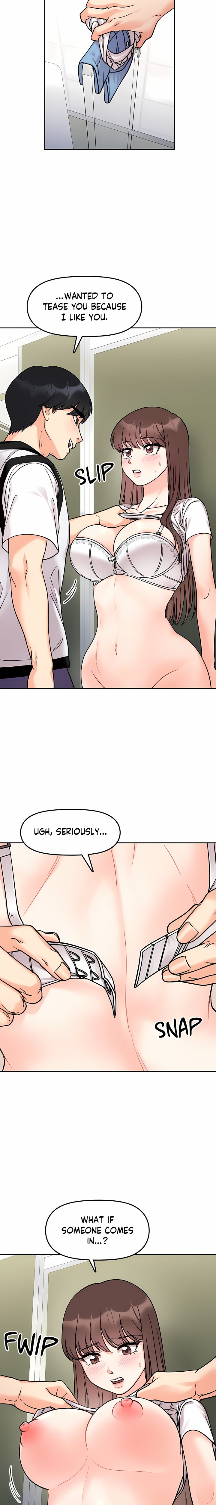 Secret Siblings (Uncensored) - Chapter 11 Page 7