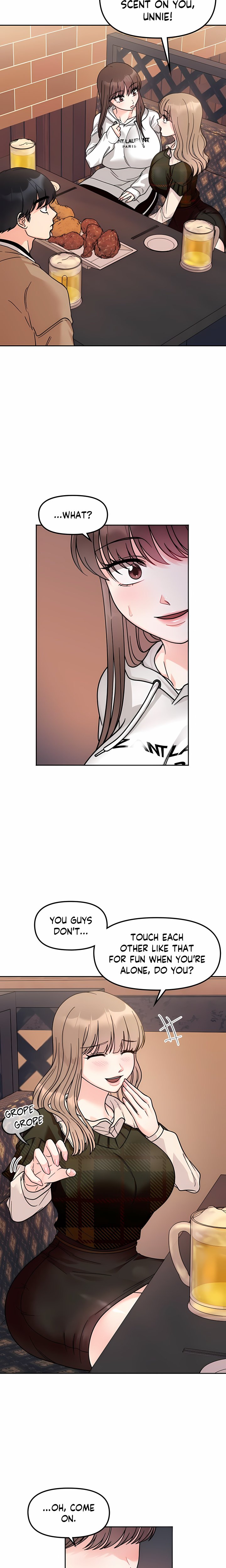 Secret Siblings (Uncensored) - Chapter 16 Page 20