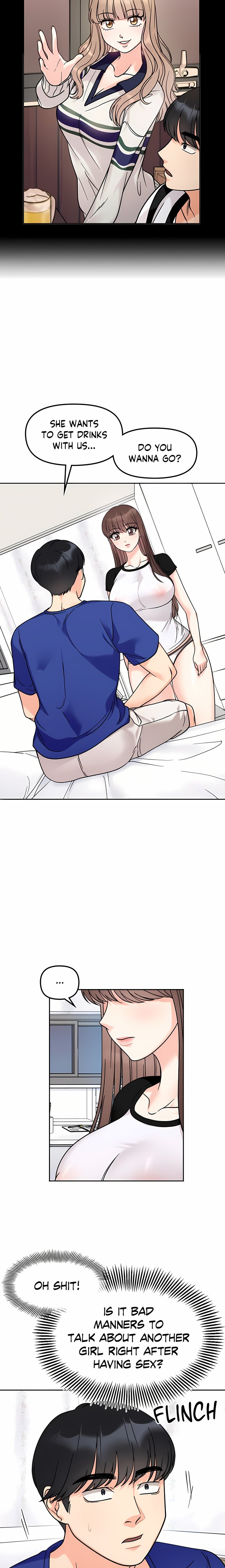 Secret Siblings (Uncensored) - Chapter 16 Page 3