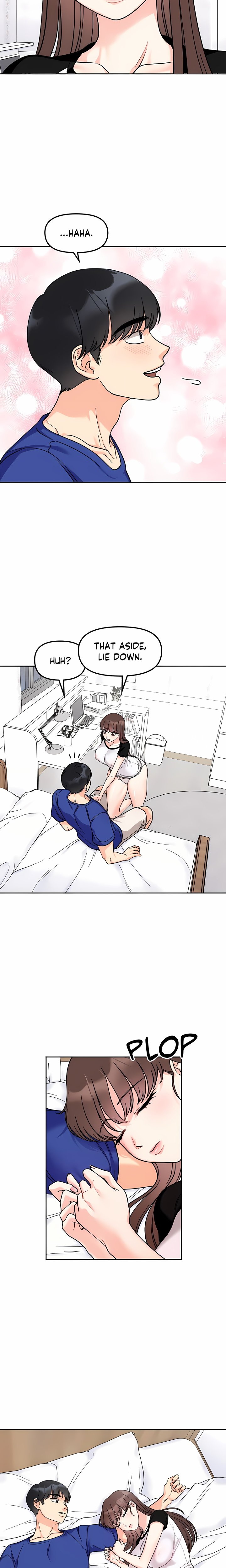Secret Siblings (Uncensored) - Chapter 16 Page 5