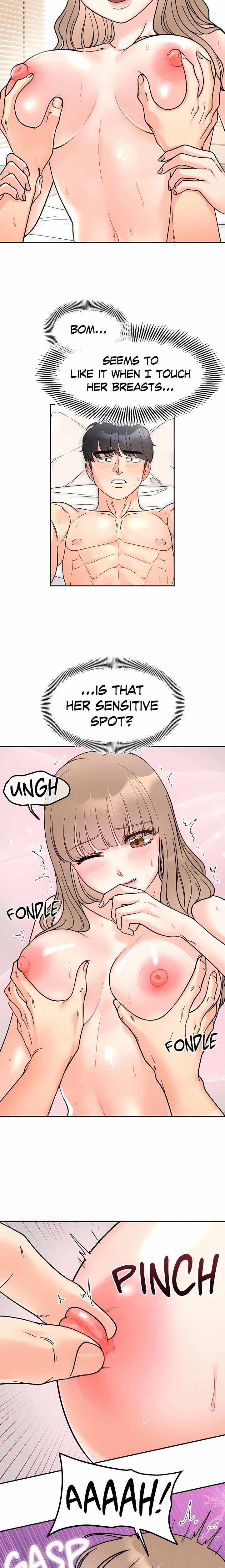 Secret Siblings (Uncensored) - Chapter 20 Page 7