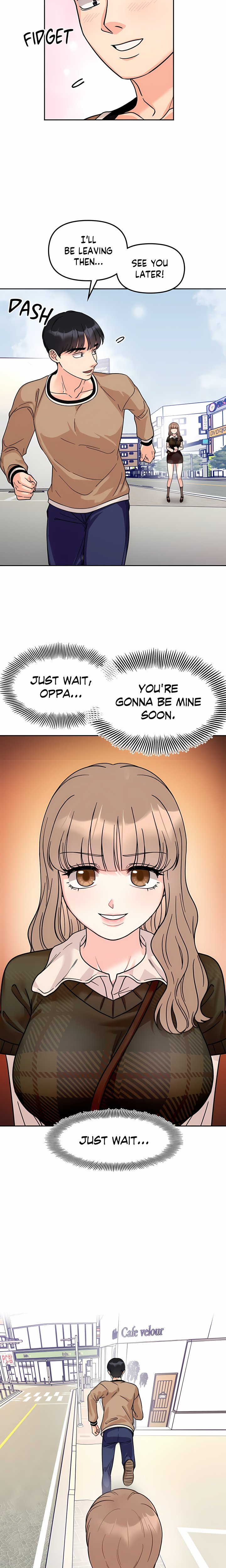 Secret Siblings (Uncensored) - Chapter 22 Page 20