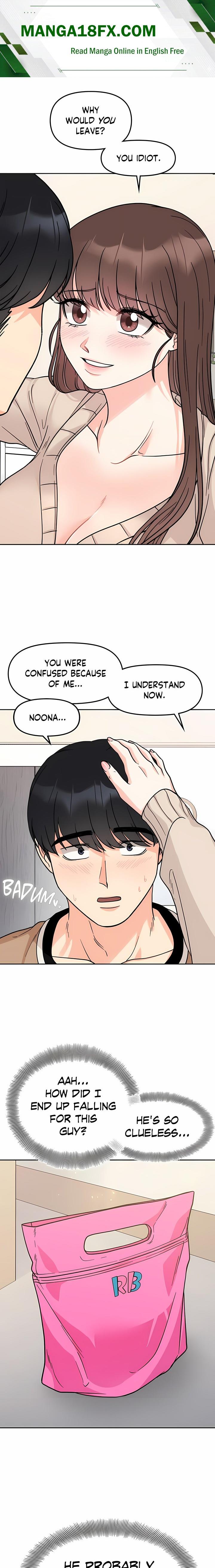 Secret Siblings (Uncensored) - Chapter 24 Page 1