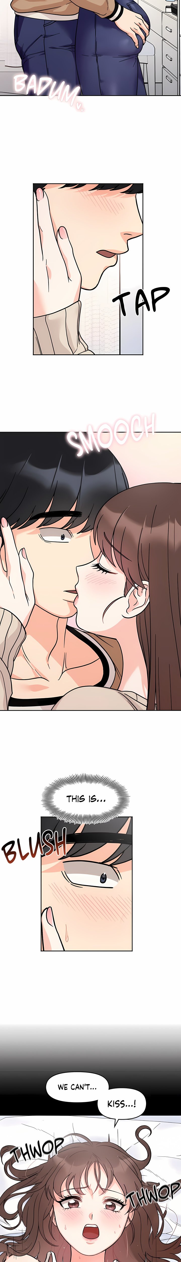 Secret Siblings (Uncensored) - Chapter 24 Page 9