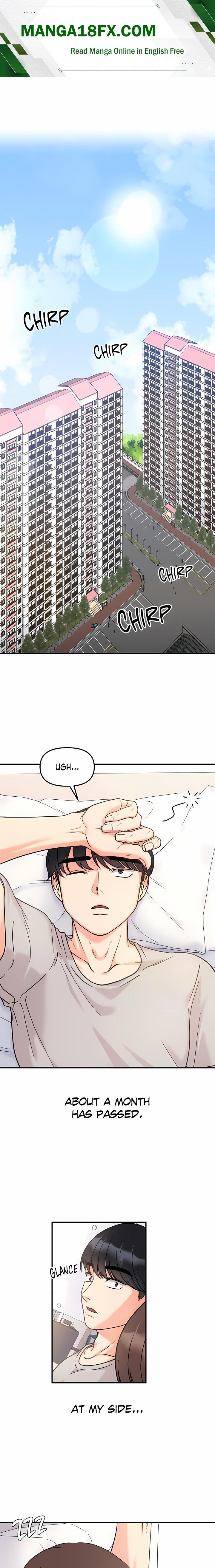 Secret Siblings (Uncensored) - Chapter 31 Page 1