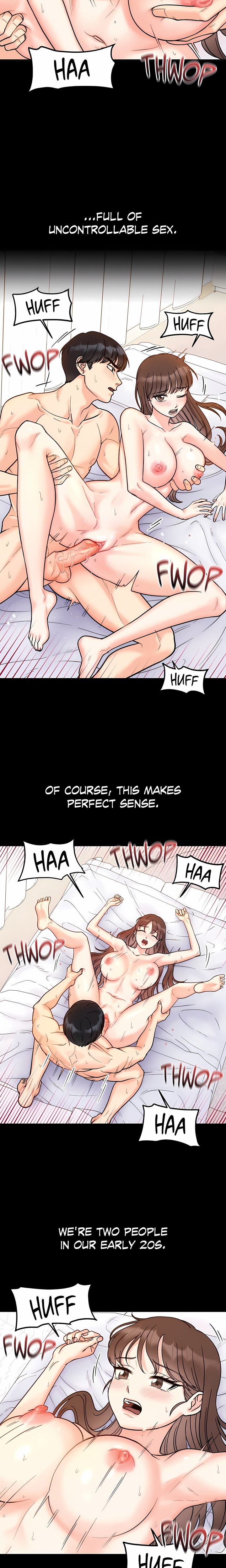 Secret Siblings (Uncensored) - Chapter 31 Page 3