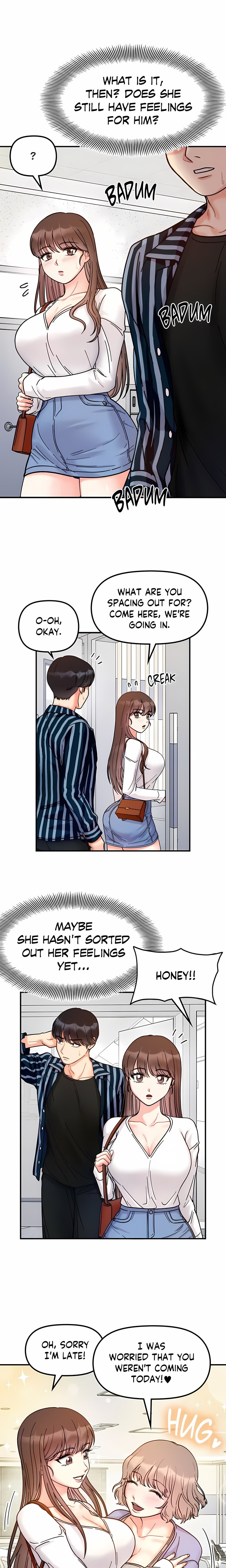 Secret Siblings (Uncensored) - Chapter 33 Page 16