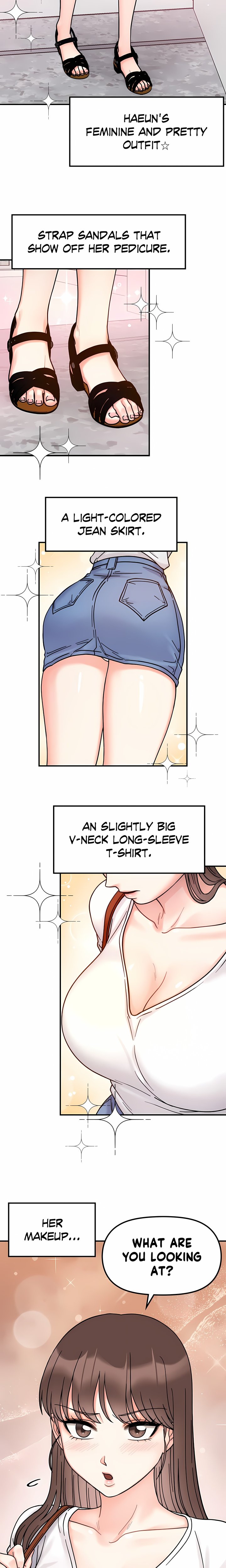 Secret Siblings (Uncensored) - Chapter 33 Page 6