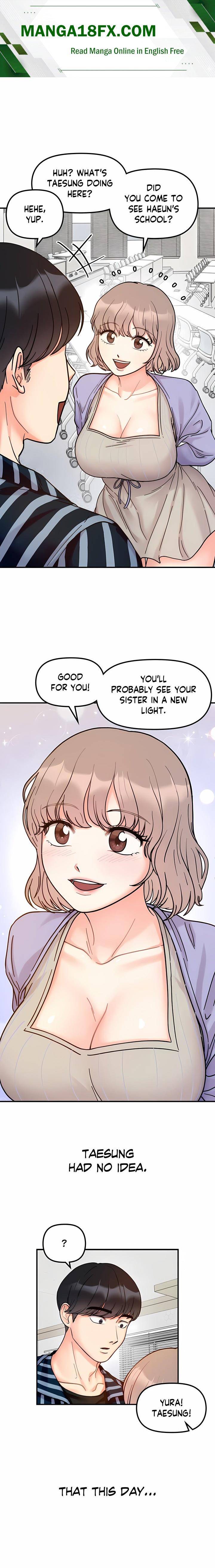 Secret Siblings (Uncensored) - Chapter 34 Page 1