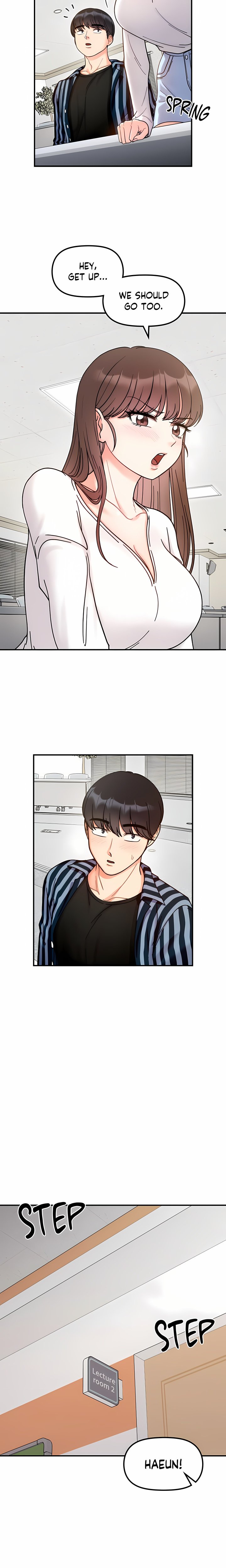 Secret Siblings (Uncensored) - Chapter 34 Page 13