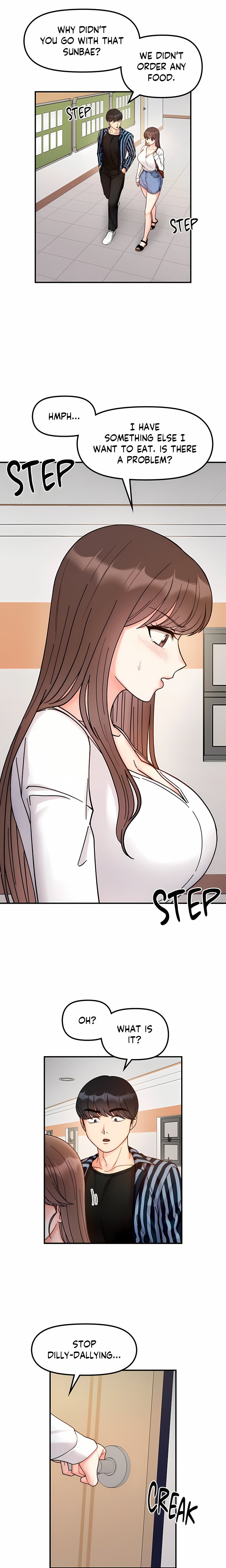 Secret Siblings (Uncensored) - Chapter 34 Page 14
