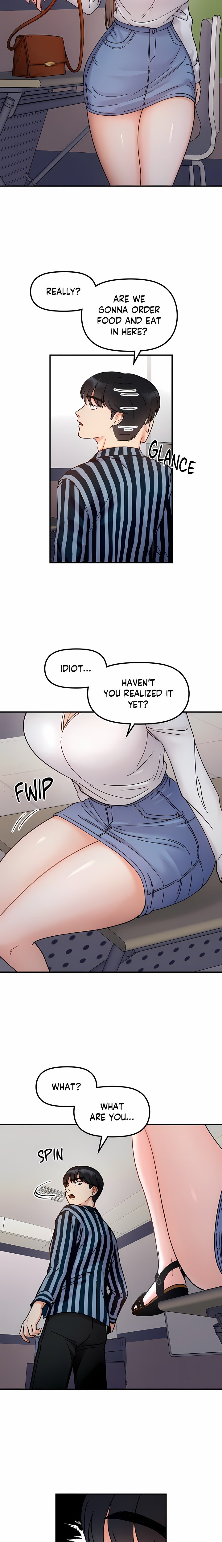 Secret Siblings (Uncensored) - Chapter 34 Page 16