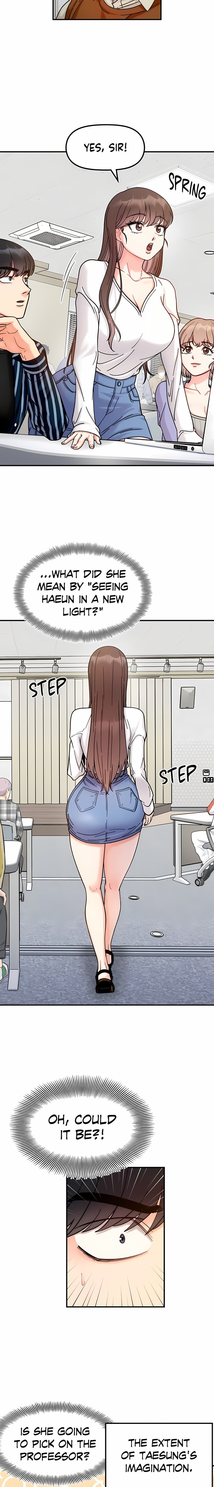 Secret Siblings (Uncensored) - Chapter 34 Page 3