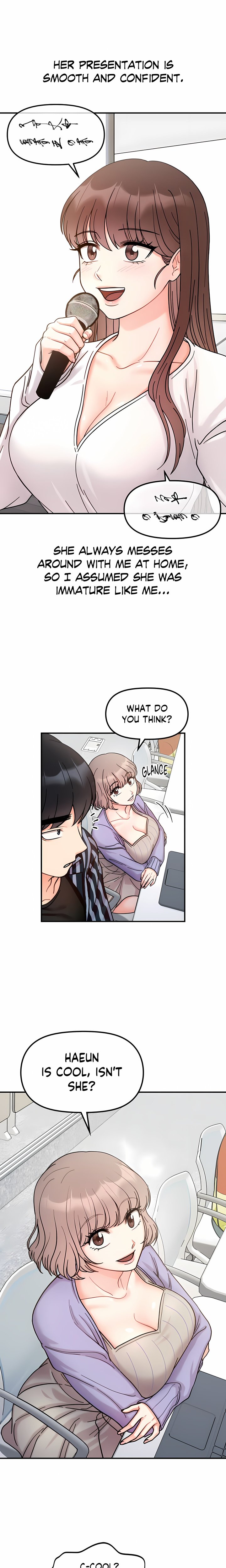 Secret Siblings (Uncensored) - Chapter 34 Page 7