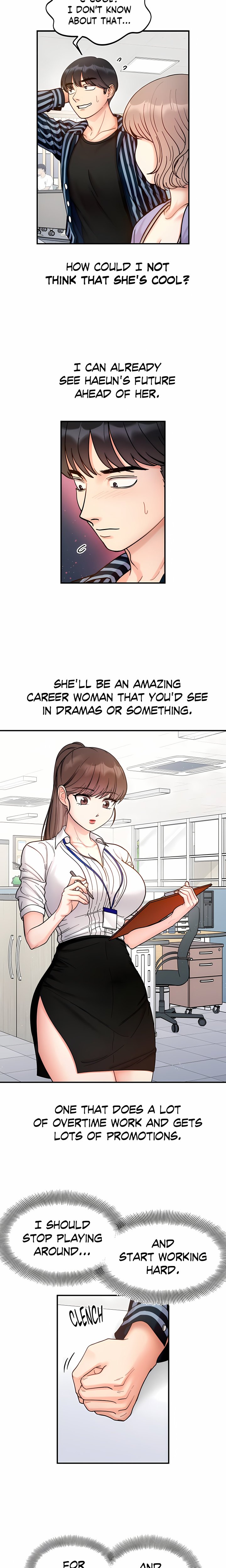 Secret Siblings (Uncensored) - Chapter 34 Page 8