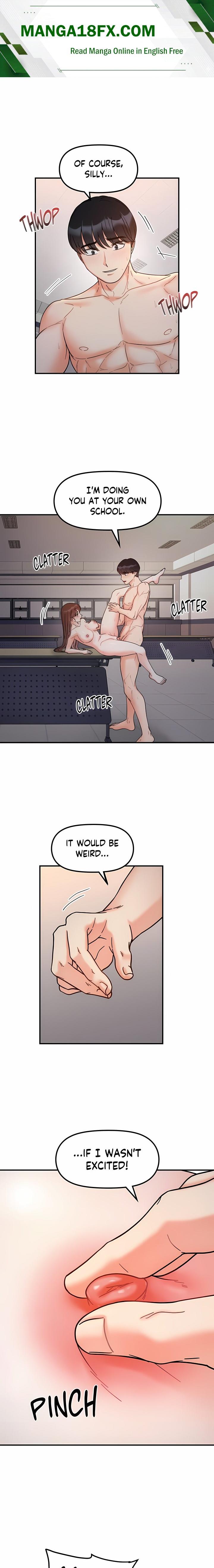 Secret Siblings (Uncensored) - Chapter 36 Page 1