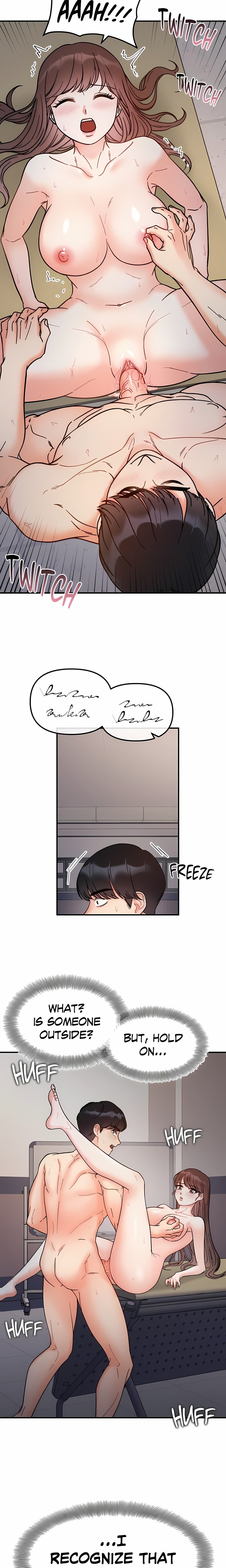 Secret Siblings (Uncensored) - Chapter 36 Page 2