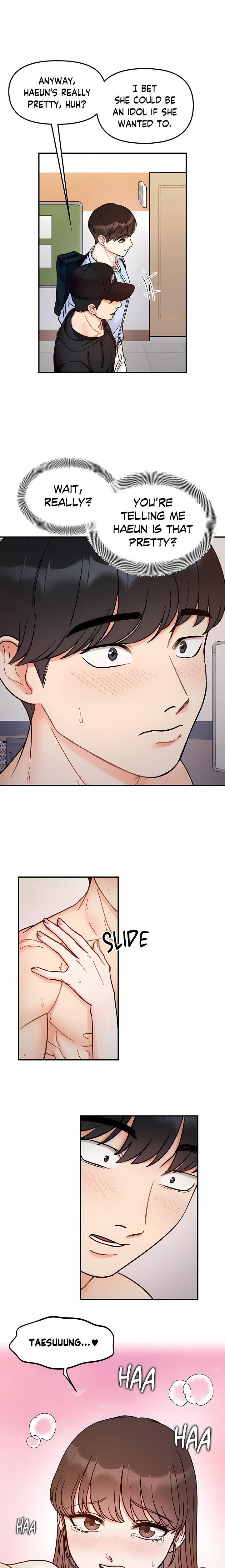 Secret Siblings (Uncensored) - Chapter 36 Page 5