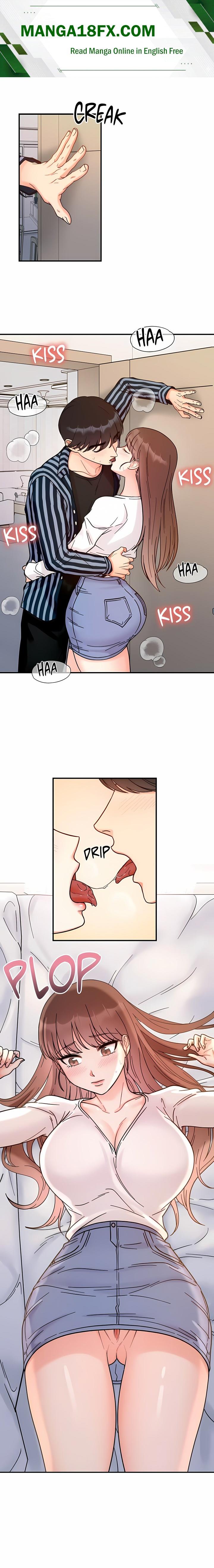 Secret Siblings (Uncensored) - Chapter 38 Page 1