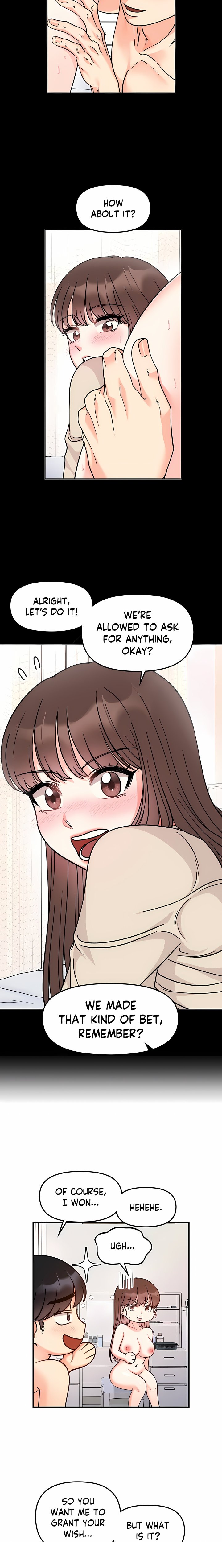 Secret Siblings (Uncensored) - Chapter 38 Page 14