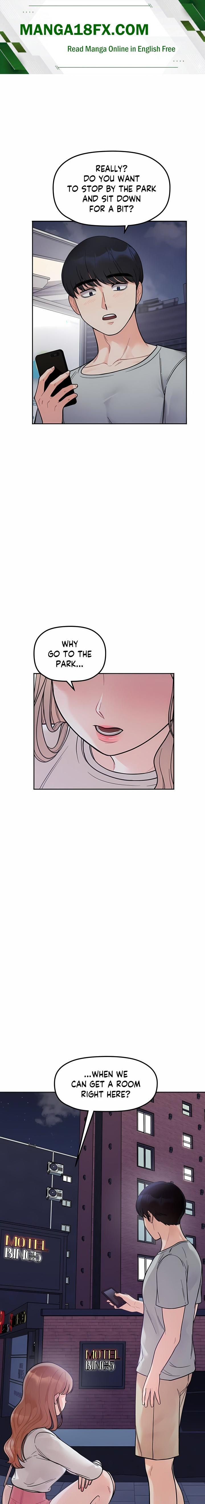 Secret Siblings (Uncensored) - Chapter 4 Page 1