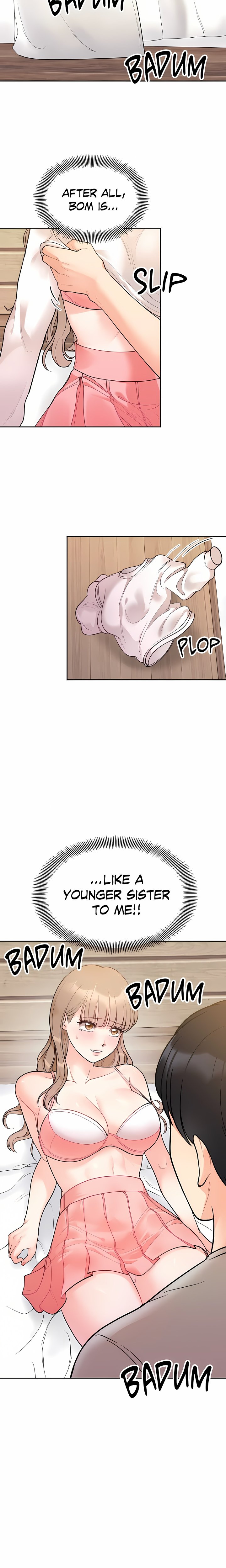 Secret Siblings (Uncensored) - Chapter 4 Page 12