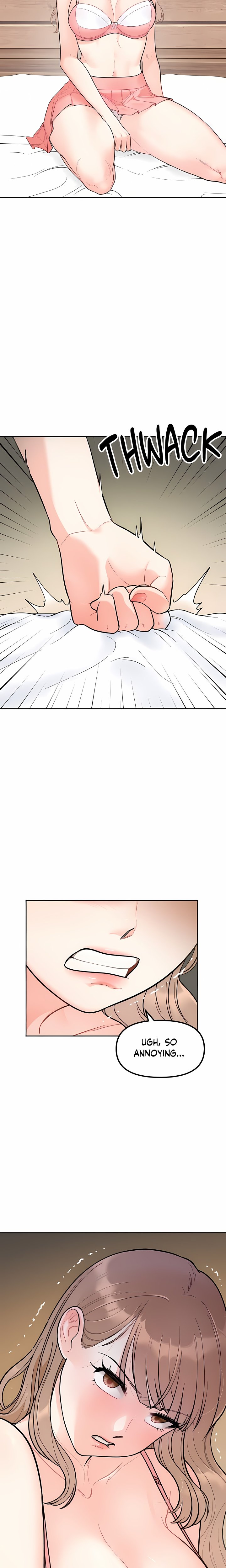 Secret Siblings (Uncensored) - Chapter 4 Page 17