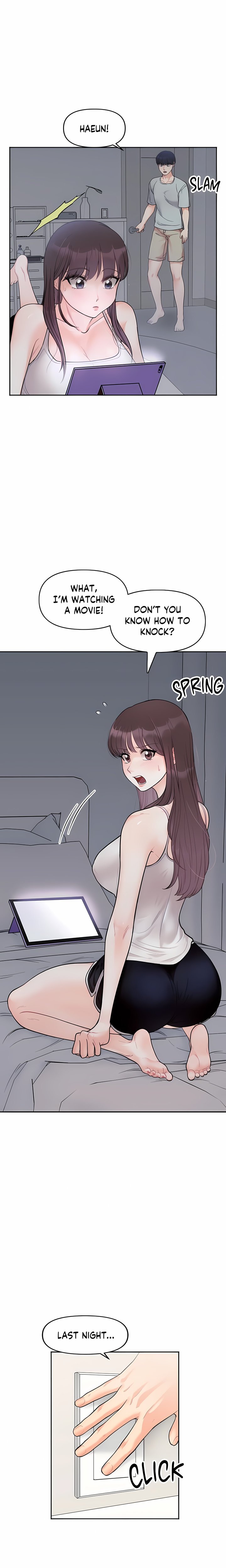 Secret Siblings (Uncensored) - Chapter 4 Page 21