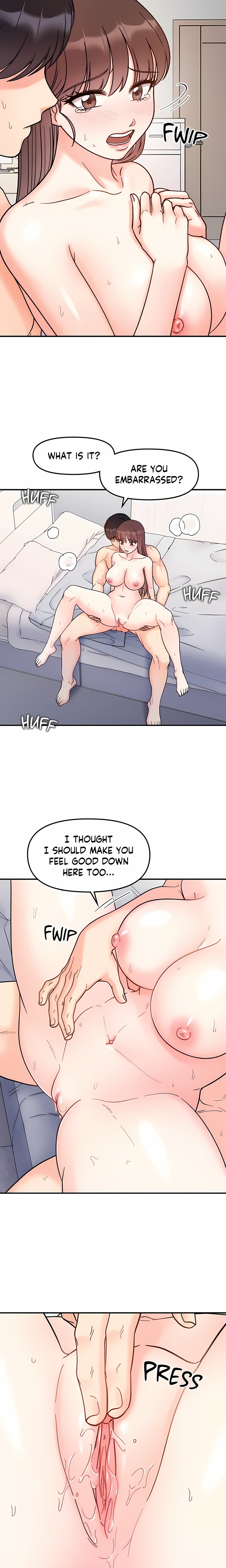 Secret Siblings (Uncensored) - Chapter 40 Page 11