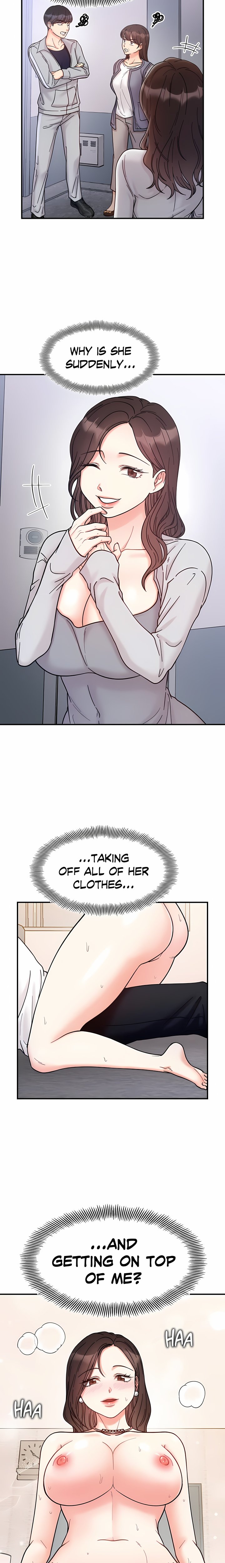 Secret Siblings (Uncensored) - Chapter 42 Page 10