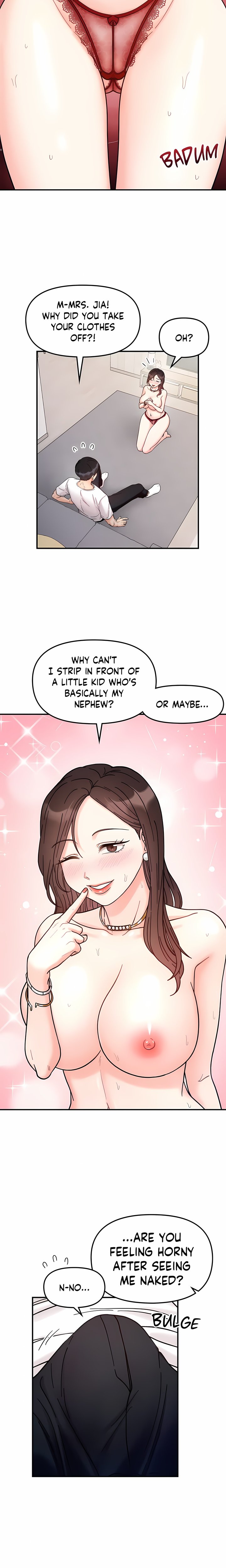 Secret Siblings (Uncensored) - Chapter 42 Page 7