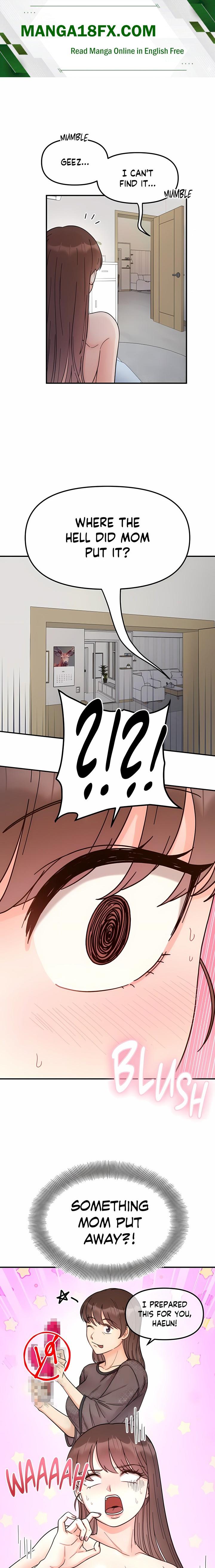 Secret Siblings (Uncensored) - Chapter 44 Page 1