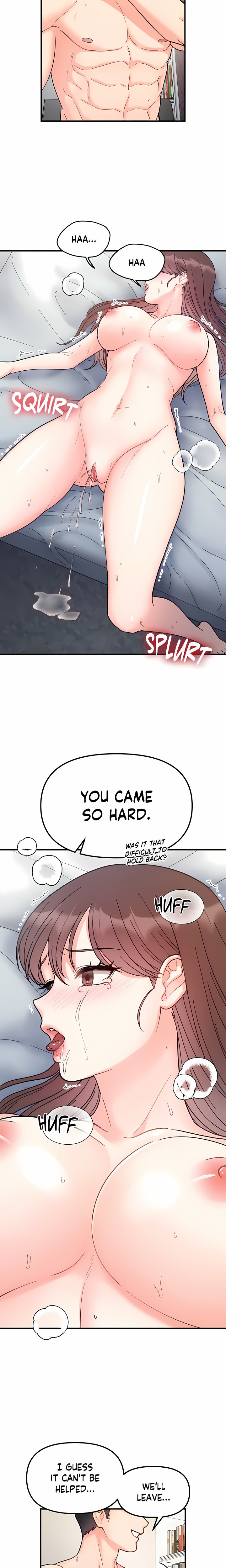 Secret Siblings (Uncensored) - Chapter 44 Page 15