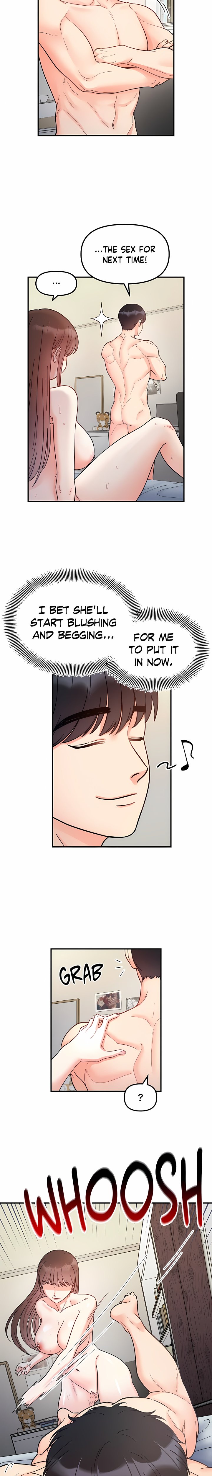Secret Siblings (Uncensored) - Chapter 44 Page 16