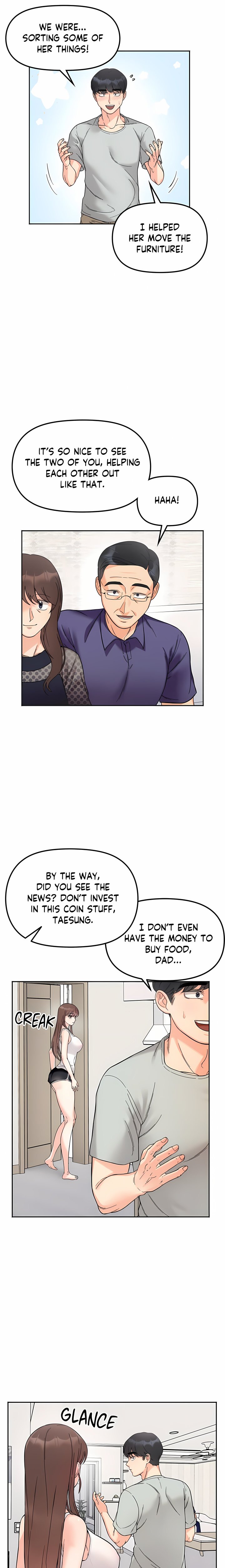 Secret Siblings (Uncensored) - Chapter 7 Page 12